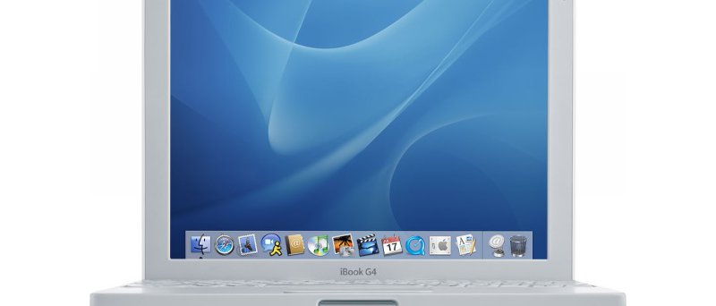 iBook G4