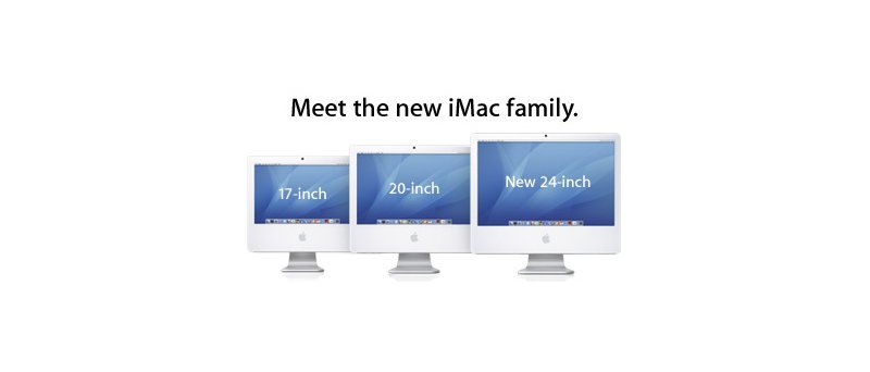 Počítače iMac