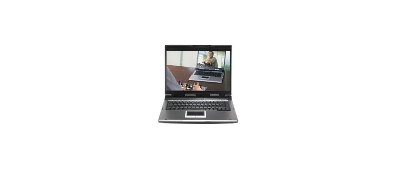 Notebook Asus A6R