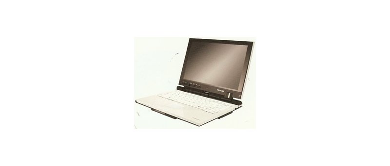 Toshiba Portege R400