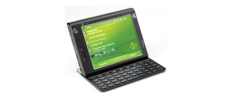 HTC Advantage X7500