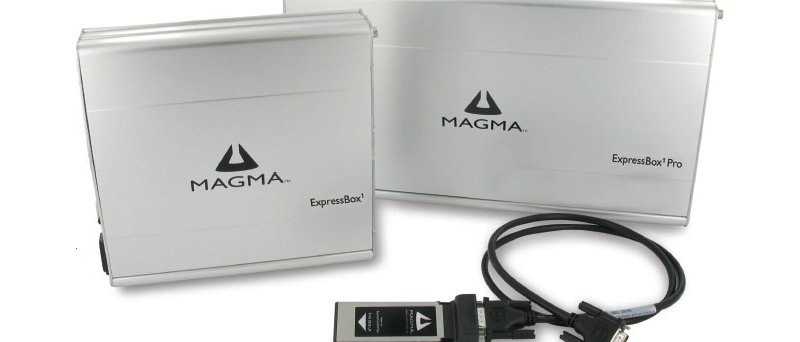 Magma ExpressBox