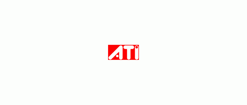 Staré ATI logo