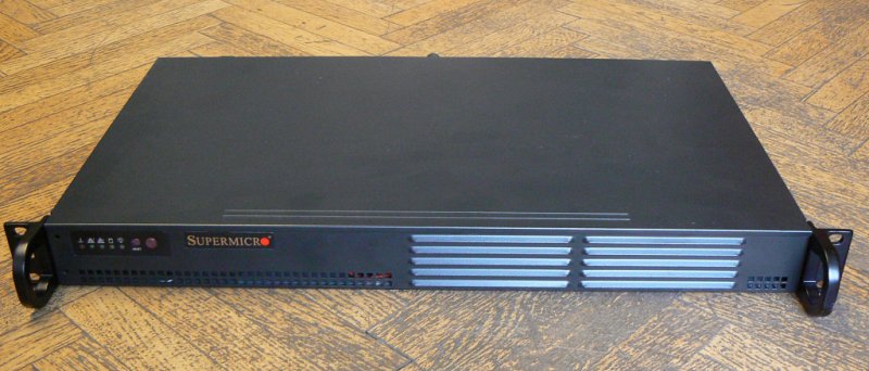 SuperMicro 5015A-EHF-D525