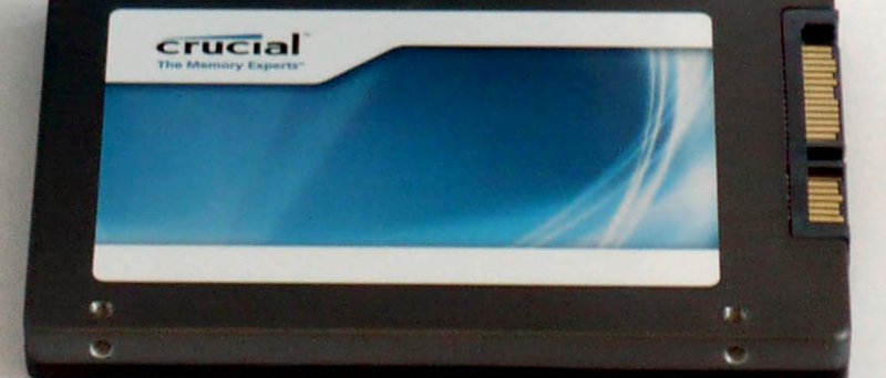 Crucial M4 SSD 128GB