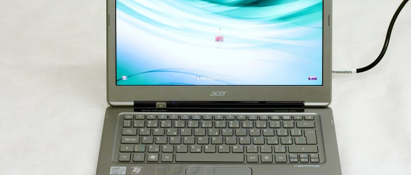 Acer Aspire S3