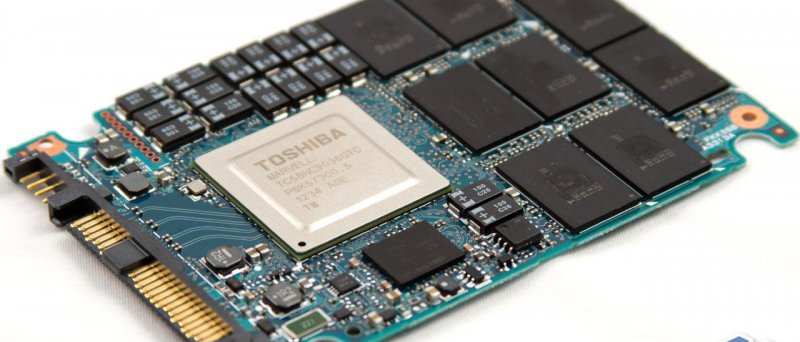 Toshiba SSD PX02SM  - Obrázek 2