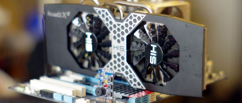 HIS Radeon R9 280X OC - Obrázek 8