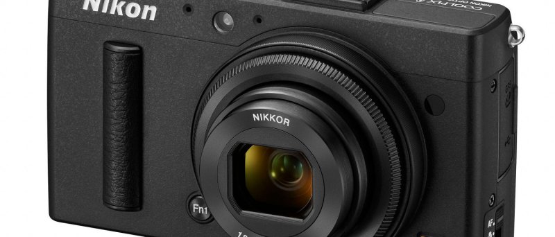 Nikon Coolpix A - Obrázek 4