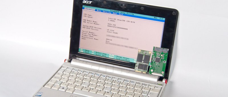 Acer Aspire One Zg 5