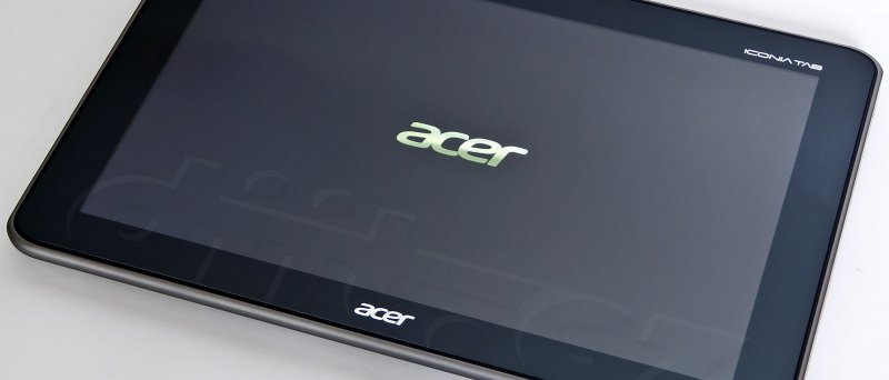 Acer a211 замена тачскрина