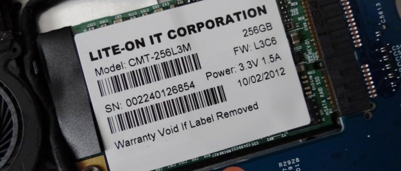 Acer Lite-on CMT-256L3M 01
