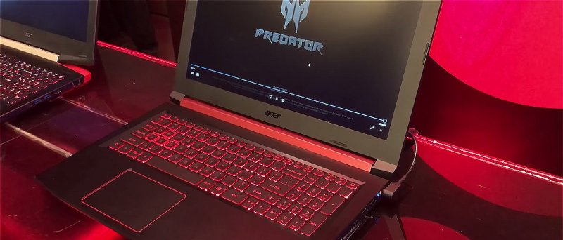 Acer Nitro Coffee Lake 01