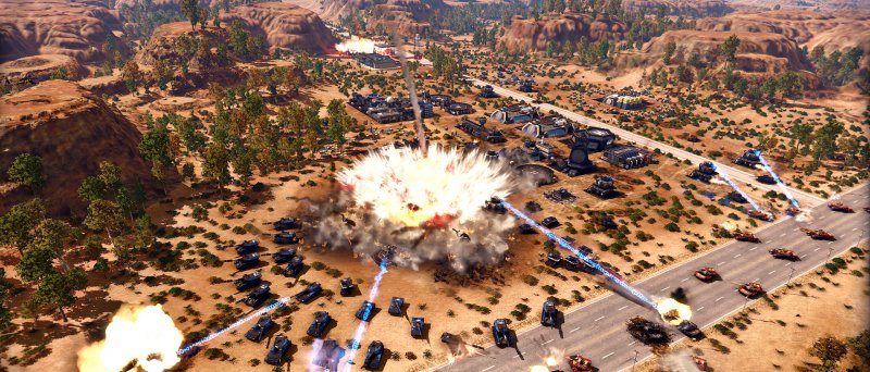 Act Of Aggression 05