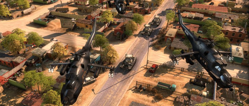 Act Of Aggression 11