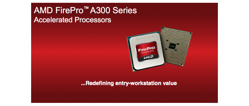 AMD FirePro A300 A320 3