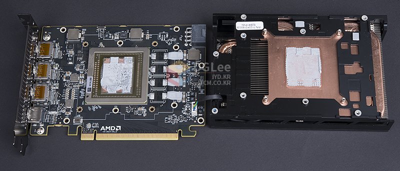 Radeon fury clearance nano