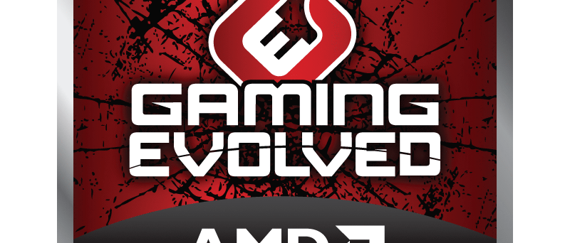 AMD Gaming Evolved logo 2012
