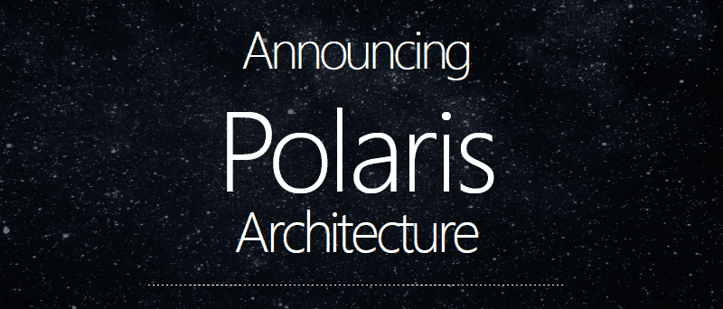 Amd Polaris 08 Ces 2016
