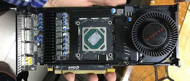 Amd Radeon Rx 570 Gpu