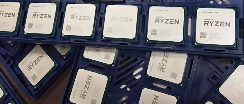 Amd Ryzen Cpus 2