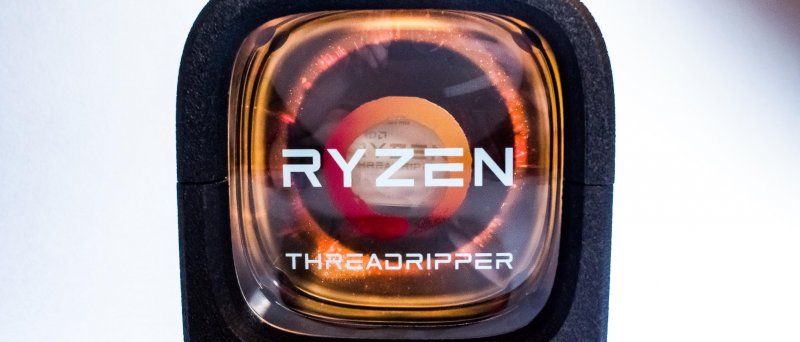 Amd Ryzen Threadripper Box 1