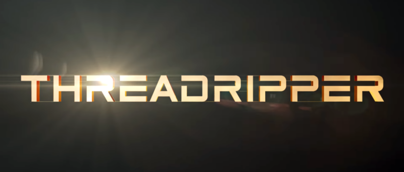 Amd Threadripper Logo