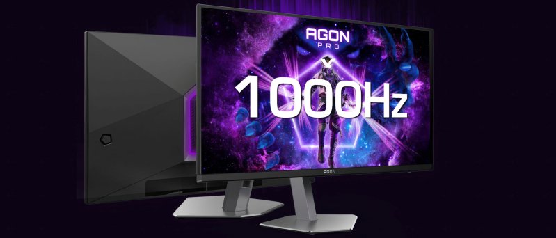 AOC AGON PRO 1000Hz