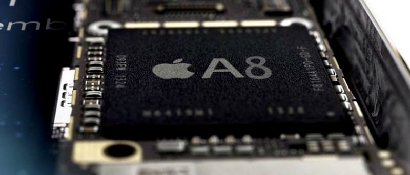 Apple a8 в каких устройствах