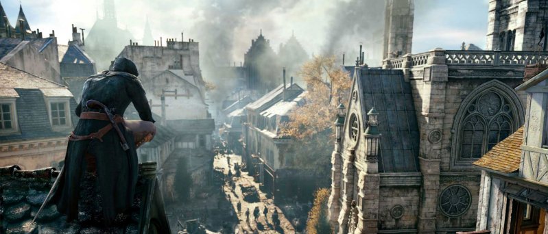 Assassins Creed Unity 7