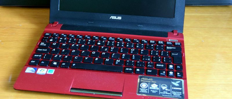 Asus Eeepc X 101 Ch Dsc 2045 Netbook