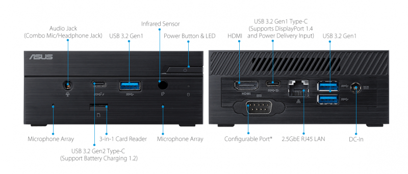 asus pn41 n5100