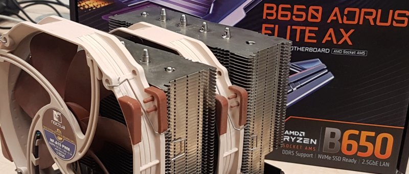 AMD Ryzen 9 7950X PC Upgrade Bundle Gigabyte B650 AORUS ELITE AX
