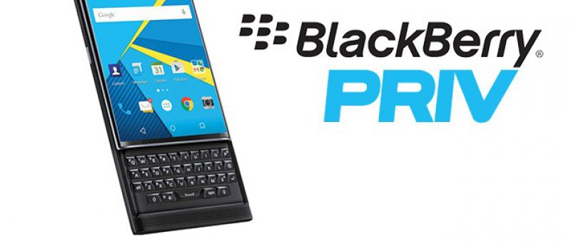 Blackberry Priv Icon 660 X 400
