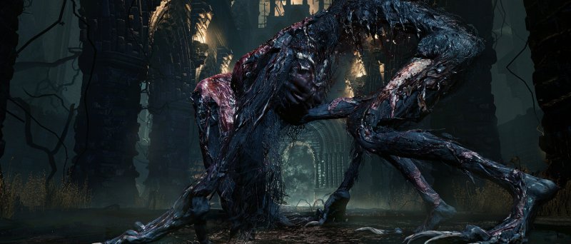 Bloodborne Screenshot 24