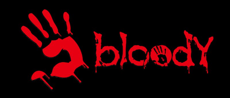 Bloody - logo