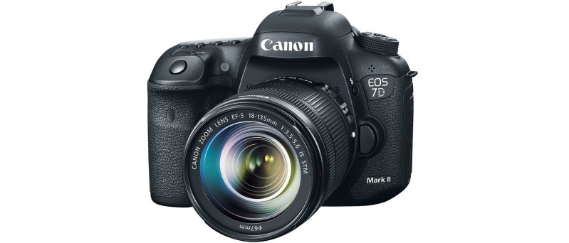 Canon 7 D Mark Ii Official Image