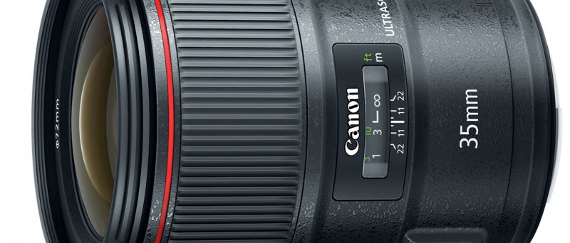 Canon Ef 35 Mm F 1