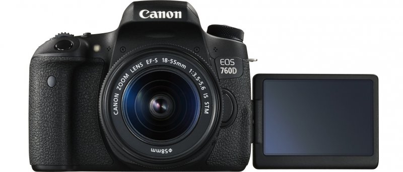 Canon Eos 760 D