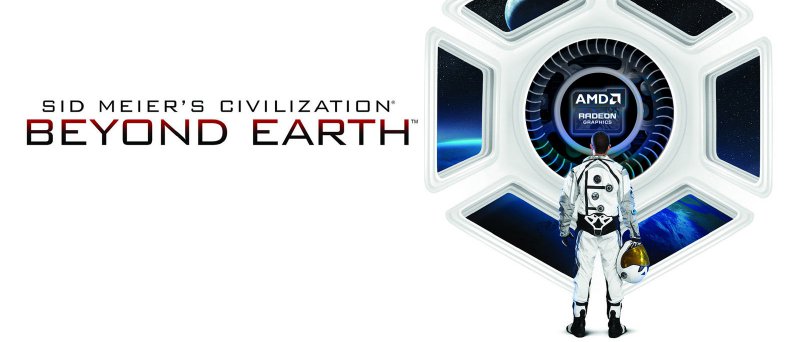 Civilization Beyond Earth Radeon Logo