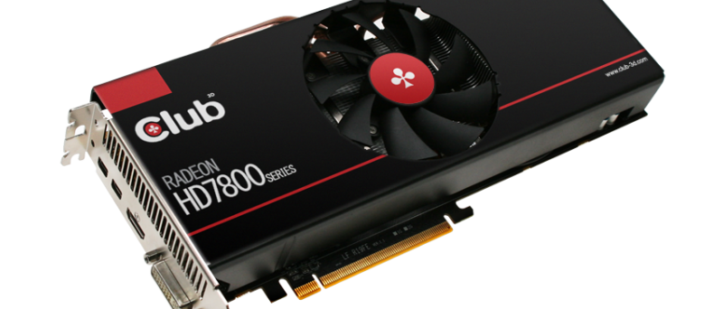 Club 3D Radeon HD 7870 jokerCard Tahiti LE 01