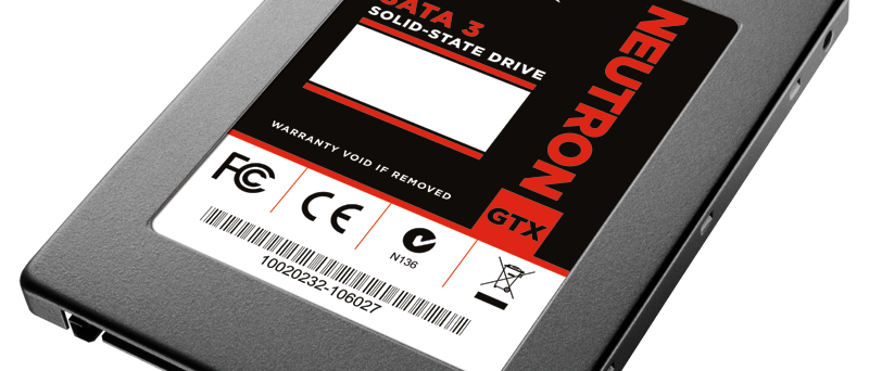 Corsair SSD Neutron GTX