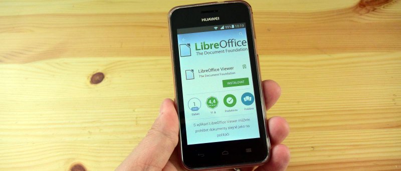 libreoffice for android tablet