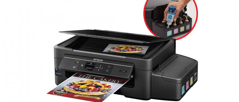 Epson Eco Tank All In One Printers 01