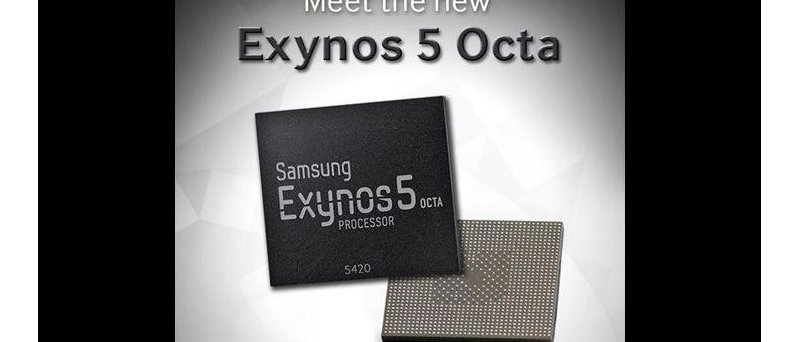 Samsung Exynos 5 Octa 5420 - Obrázek 1