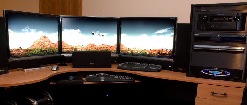 Eyefinity 3 X 1