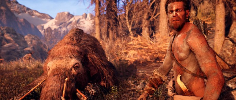 Farcry Primal 5 Farcry Primal 5