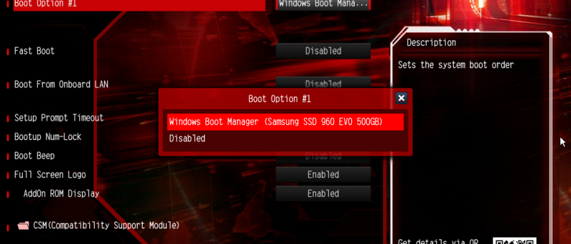 Test: ASRock Fatal1ty X370 Gaming K4 a Ryzen 7 3700X – BIOS 5.40, AGESA