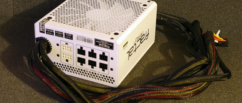 Fractal Design Newton R3 1000W White - Obrázek 4