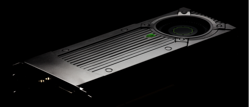 GeForce GTX 760 style